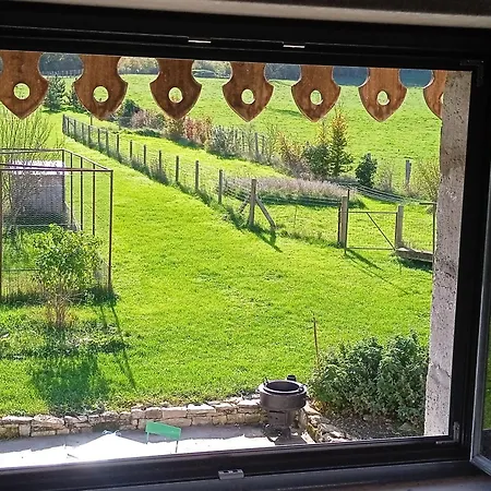Renove A Avec Jardin, Wifi, Animaux Acceptes - Fr-1-585-166 Casa vacanze