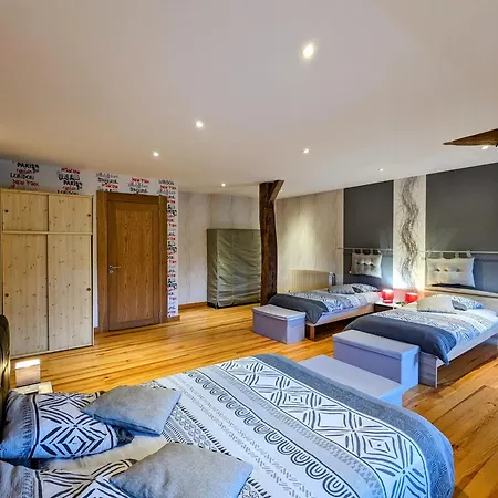 Casa vacanze Renove A Avec Jardin, Wifi, Animaux Acceptes - Fr-1-585-166