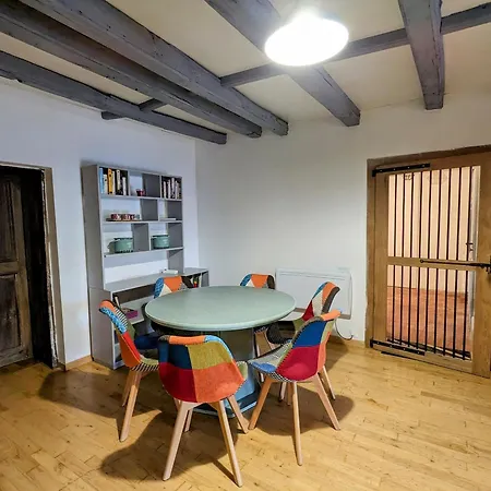 Renove A Avec Jardin, Wifi, Animaux Acceptes - Fr-1-585-166 *