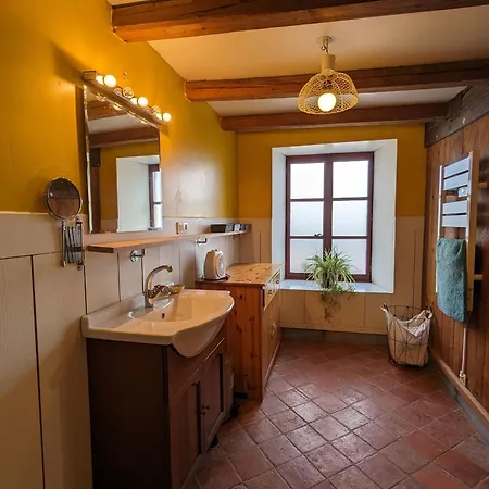 Casa vacanze Renove A Avec Jardin, Wifi, Animaux Acceptes - Fr-1-585-166 Mauvages