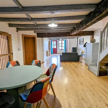 Casa vacanze Renove A Avec Jardin, Wifi, Animaux Acceptes - Fr-1-585-166 *