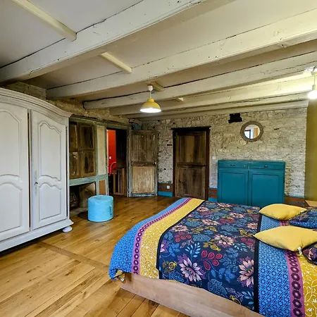 Renove A Avec Jardin, Wifi, Animaux Acceptes - Fr-1-585-166 *