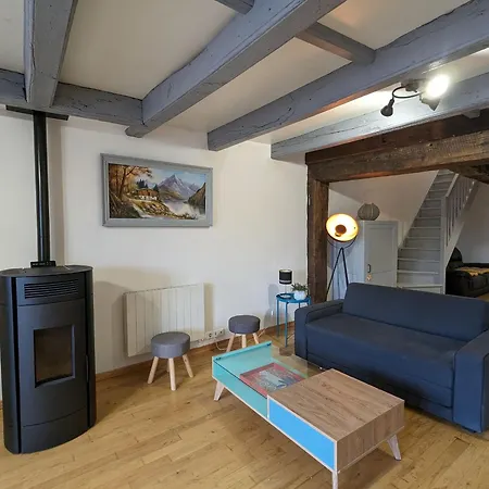 Renove A Avec Jardin, Wifi, Animaux Acceptes - Fr-1-585-166 Mauvages