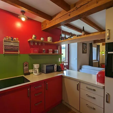 Renove A Avec Jardin, Wifi, Animaux Acceptes - Fr-1-585-166 *