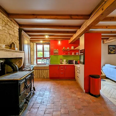 Casa vacanze Renove A Avec Jardin, Wifi, Animaux Acceptes - Fr-1-585-166
