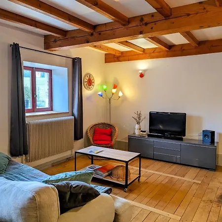 Casa vacanze Renove A Avec Jardin, Wifi, Animaux Acceptes - Fr-1-585-166 Mauvages