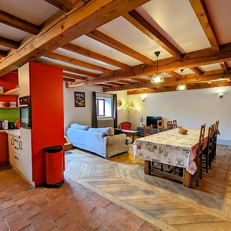 Renove A Avec Jardin, Wifi, Animaux Acceptes - Fr-1-585-166 Mauvages