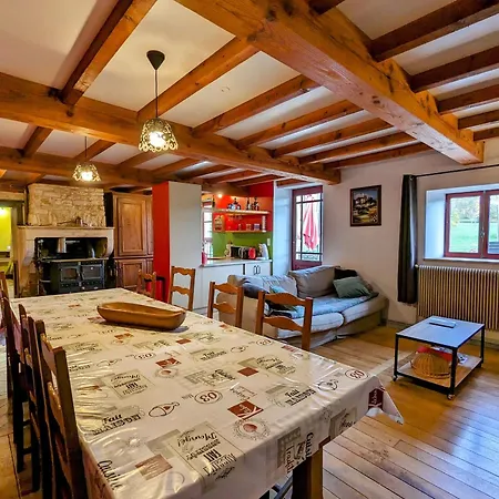 Renove A Avec Jardin, Wifi, Animaux Acceptes - Fr-1-585-166