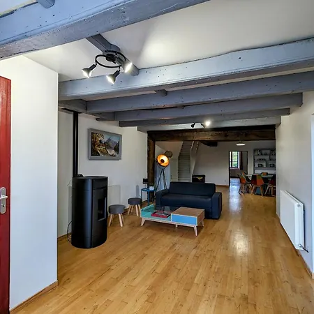 Renove A Avec Jardin, Wifi, Animaux Acceptes - Fr-1-585-166 Casa vacanze Mauvages