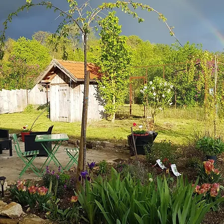 Renove A Avec Jardin, Wifi, Animaux Acceptes - Fr-1-585-166 Casa vacanze *